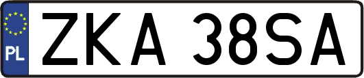 ZKA38SA