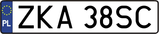 ZKA38SC