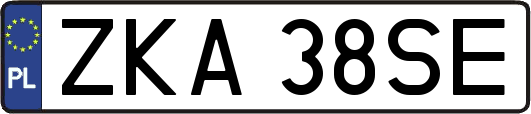 ZKA38SE