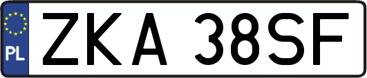 ZKA38SF