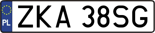 ZKA38SG