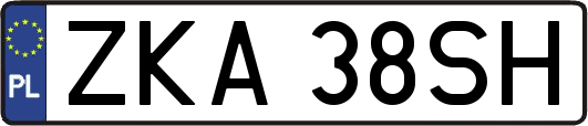ZKA38SH