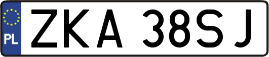 ZKA38SJ