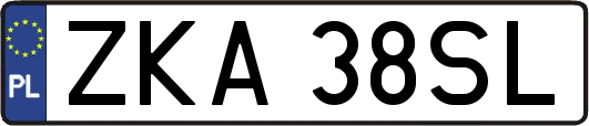 ZKA38SL