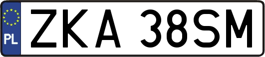 ZKA38SM