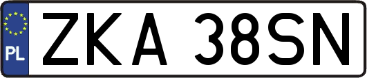 ZKA38SN