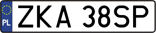 ZKA38SP