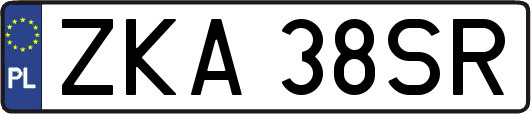 ZKA38SR