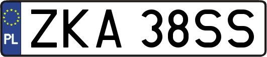 ZKA38SS