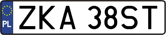 ZKA38ST