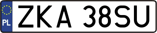 ZKA38SU