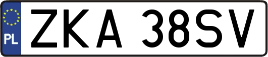 ZKA38SV