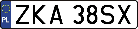 ZKA38SX