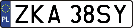 ZKA38SY