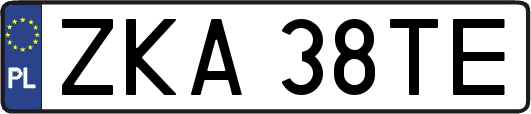 ZKA38TE