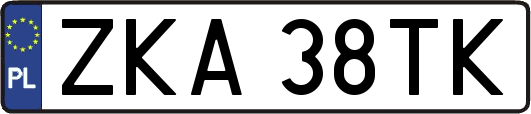 ZKA38TK