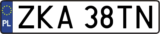 ZKA38TN