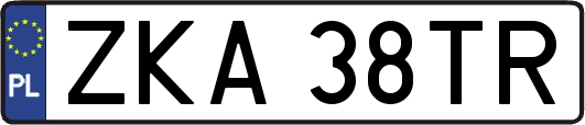 ZKA38TR