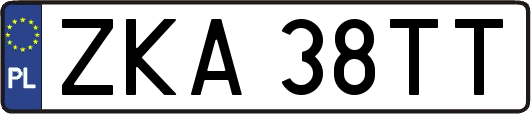 ZKA38TT