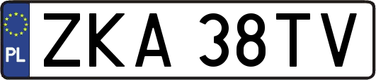 ZKA38TV