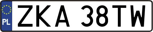 ZKA38TW