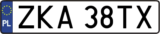 ZKA38TX