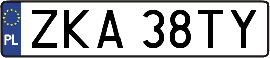 ZKA38TY