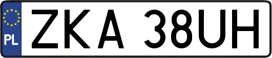 ZKA38UH