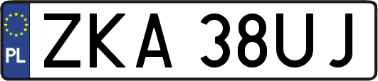 ZKA38UJ
