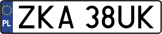 ZKA38UK