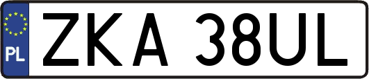 ZKA38UL