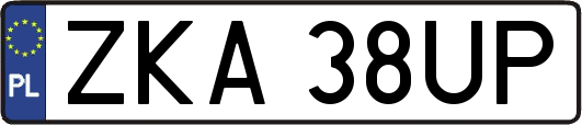 ZKA38UP