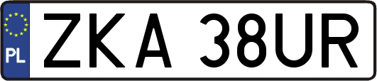 ZKA38UR