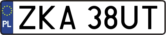 ZKA38UT