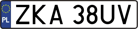 ZKA38UV