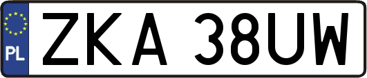 ZKA38UW