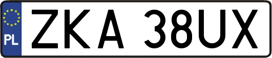ZKA38UX
