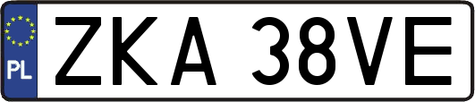 ZKA38VE