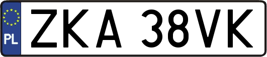ZKA38VK