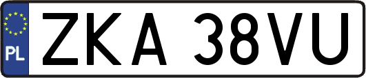 ZKA38VU