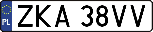 ZKA38VV