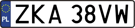 ZKA38VW