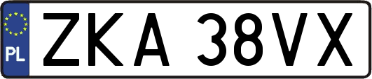 ZKA38VX