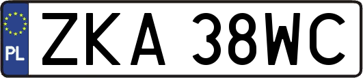ZKA38WC