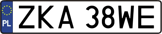 ZKA38WE