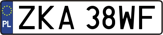 ZKA38WF