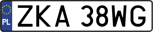 ZKA38WG