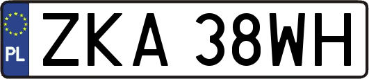 ZKA38WH