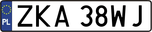 ZKA38WJ