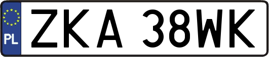 ZKA38WK